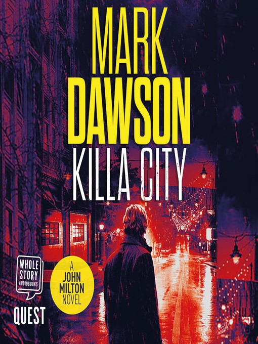 Title details for Killa City by Mark Dawson - Wait list